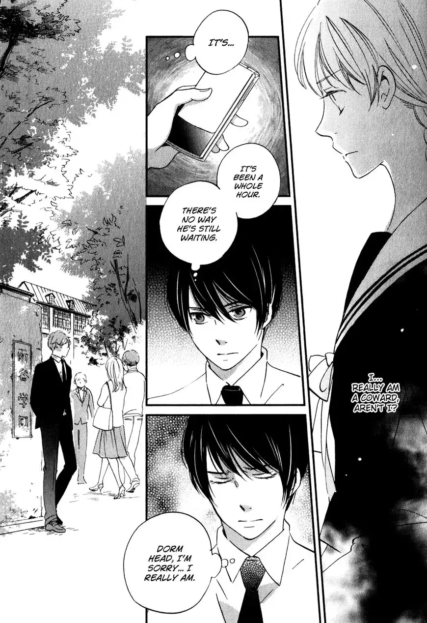Ame Nochi Hare Chapter 30 34